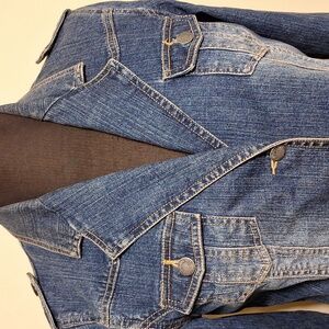 Ruff Hewn Denim Jacket